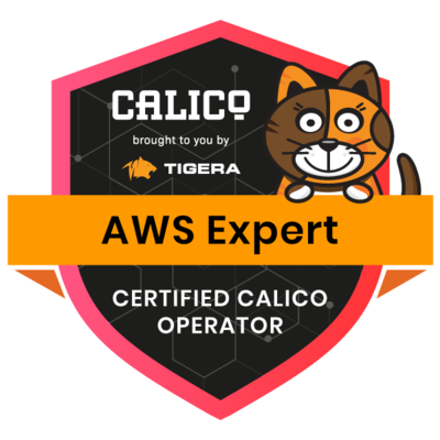 Certified Calico Operator - AWS Expert