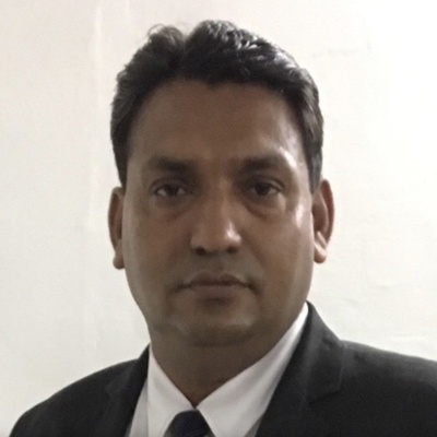 Surender Kumar Rohilla
