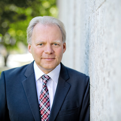 Dieter Uckelmann, Hochschule für Technik Stuttgart