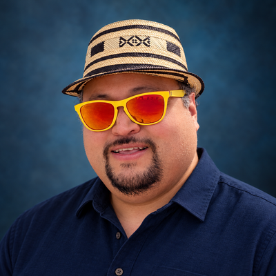 Photo of Martin Rojas