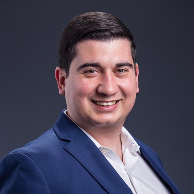 Dimitri Ayrapetov