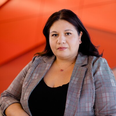 Priscilla Orozco-Garcia