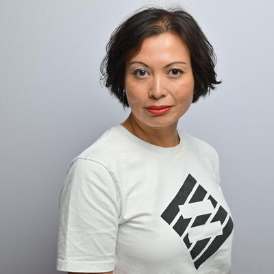 Eva Wong – Legal Architect Web3