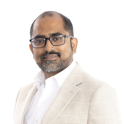 Srikanth Rajan