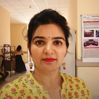 Dr. Abhilasha Vyas