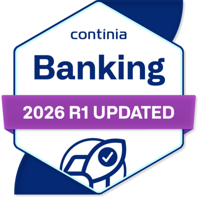 Continia Banking 2026 Release 1