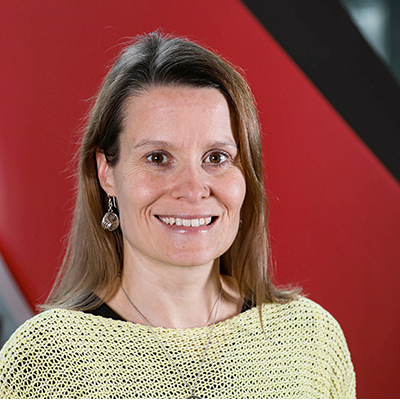 Tanja Käser, Tenure-track assistant professor in computer science at EPFL