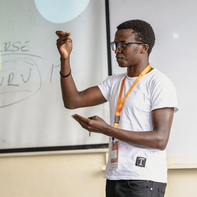 Gerald Wambui
