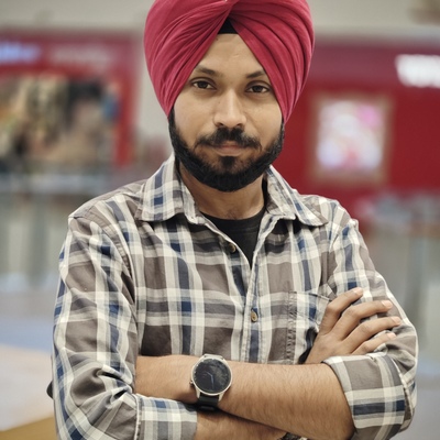 Simar Preet Singh