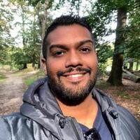 Ashwin Sarimin