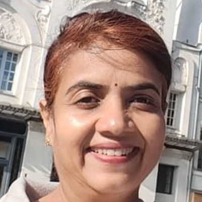 Shefali Bansal