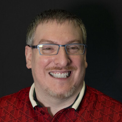 Headshot of Michael Hawker