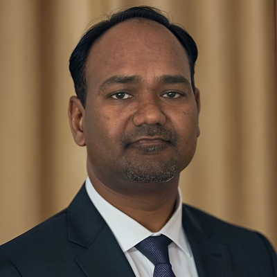 Subash Lekshmi Velayudhan
