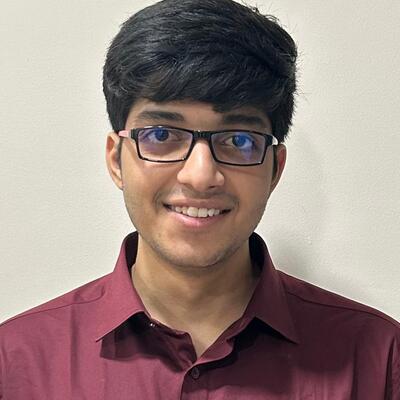 photo of Vashu Chauhan