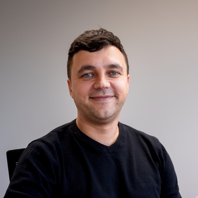 Xavi Segura's Profile Picture