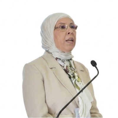 Lamia Hadrich Belguith's Profile Picture
