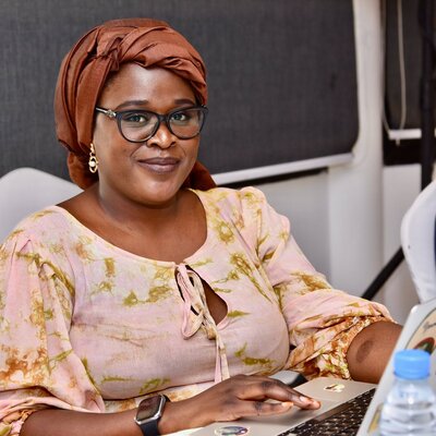 Ndèye Fatou Diouf
