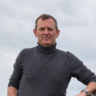 Simon Hudson's Profile Picture