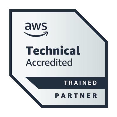 AWS Partner: Technical Accredited - Training Badge