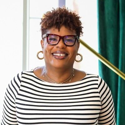 Jackie Chambers de Freitas, VP of AI Delivery and Transformation at Salesforce