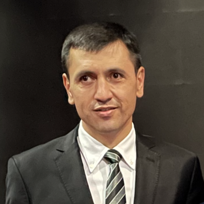Bahtiyor Eshchanov