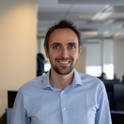 Jean-Sébastien Duchêne's Profile Picture