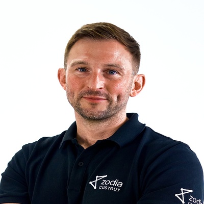 Greg Vosper – Zodia Custody