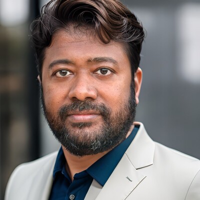 Venkata Krishna Ramesh Kumar Koppireddy