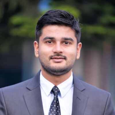 Saurav Gautam