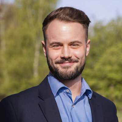 Aaron Morva