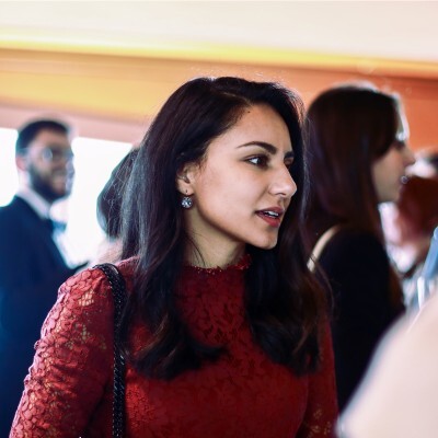 Sarah El Marjani's Profile Picture