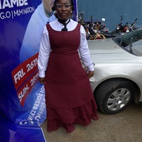 Bruzer Patricia Asongwe Patricia