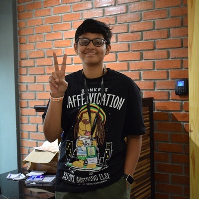 V Gayathri