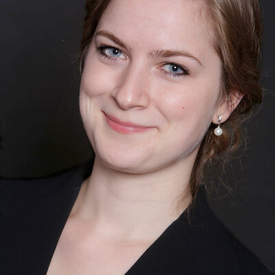 Magdalena Hoffmann, Wissenschaftliche Mitarbeiterin an der Technischen Hochschule Nürnberg Georg Simon Ohm