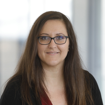 Daniela Brandt, Goethe-Universität Frankfurt, Referentin für Digitalisierung