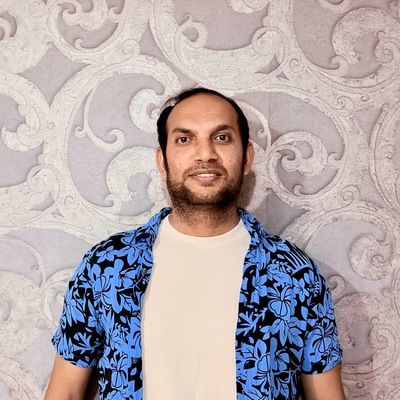 Raju Mazumder