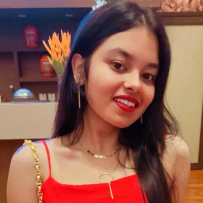 Arpita Das's Profile Picture