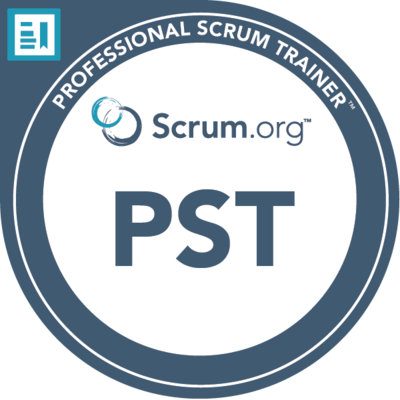 Professional Scrum Trainer™ (PST)