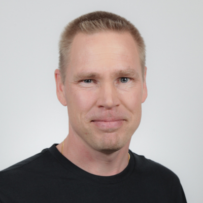 Photo of T-Bone Granheden