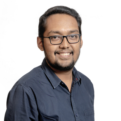 Sreekrishnan Sreenivasan