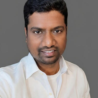 RanjithKumar Ragavan