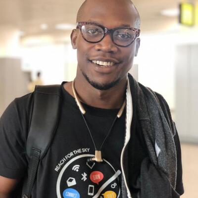 Slick Shola Akinrolie