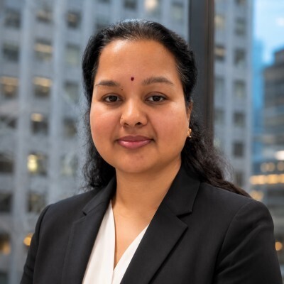Jahnavi Gurrappadia