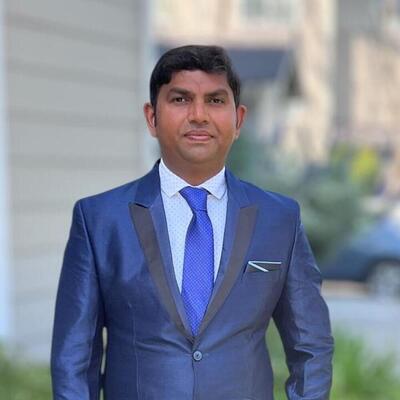 Nikunjbhai Karoliya