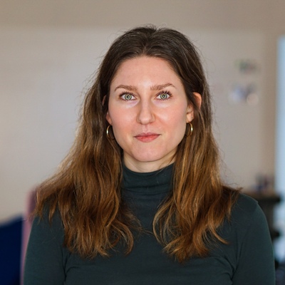 Aline Röttger, Programmanagerin @HFD