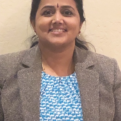 Usha Jagannathan's Profile Picture