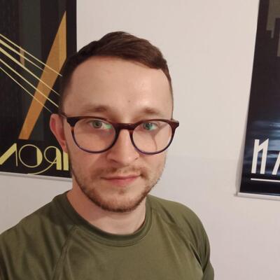Damian Lemczak's Profile Picture