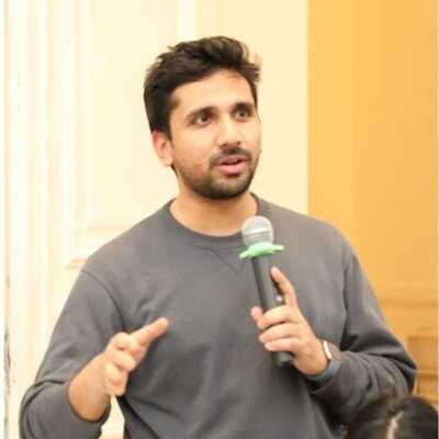 Akhil Sharma – Sr SDE at Meta