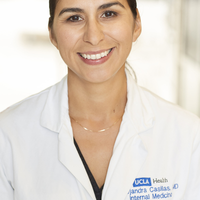 Alejandra Casillas MD, MSHS