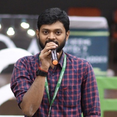 Dinesh Shanmugam Chellappan